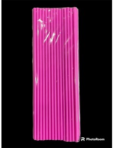 PALITOSPARA CHOCOLATE ROSADO DE 15 CM