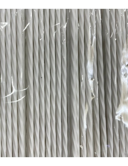 PALITOS PARA CHOCOLATE BLANCO DE 10 CM