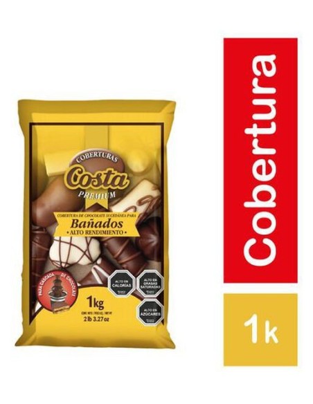 Cobertura Costa Premium Bañados Alto Rendimiento 1 Kg