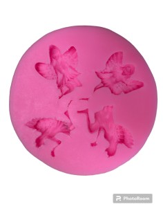 MOLDE DE SILICONA ADAS