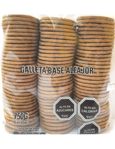 Galletas Lagos del Sur 750 Gr.