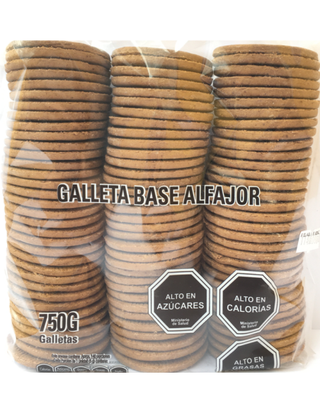 Galletas Lagos del Sur 750 Gr.