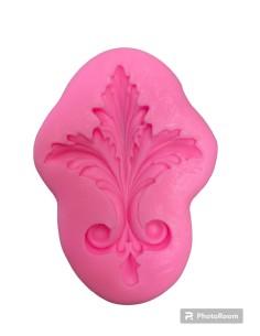 MOLDE DE SILICONA PARA FONDANT