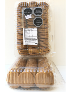 Galleta  Cóctel Tío Nino 440 Gr.