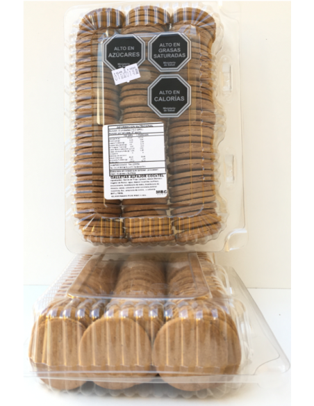 Galleta  Cóctel Tío Nino 440 Gr.