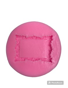 MOLDE DE SILICONA MARCO DE CUADRO