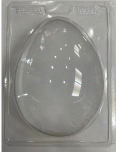 MOLDE DE HUEVO GRANDE PARA CHOCOLATE