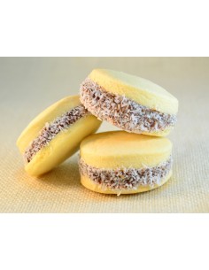 Alfajor Maicena 90Unid Vavilu
