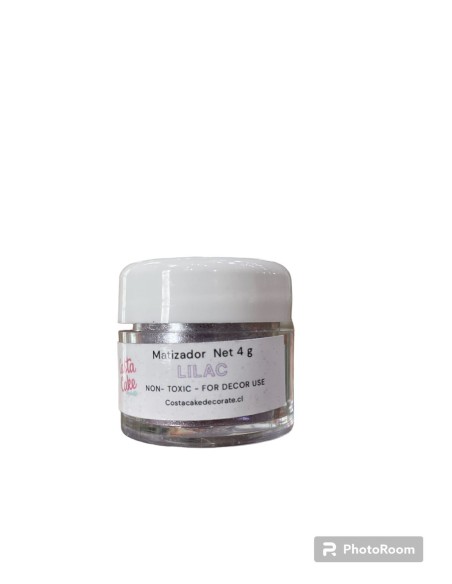 MATIZADOR LILAC COSTA CAKE DE 4 GR