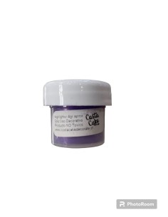 MATIZADOR MORADO COSTA CAKE DE 4 GR
