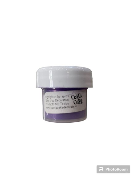 MATIZADOR MORADO COSTA CAKE DE 4 GR