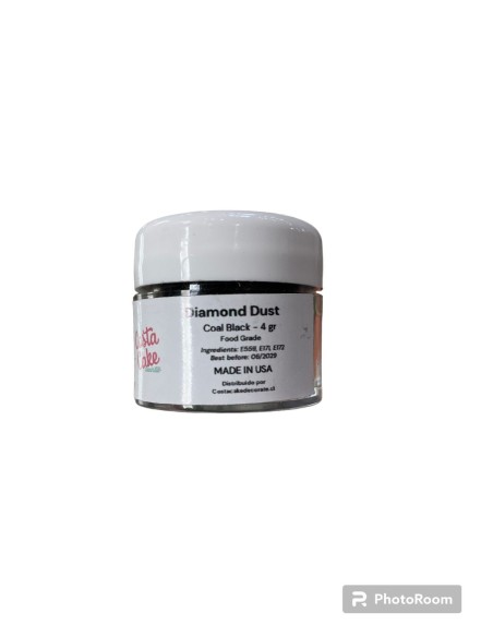 MATIZADOR DIAMOND DUST COSTA CAKE DE 4 GR