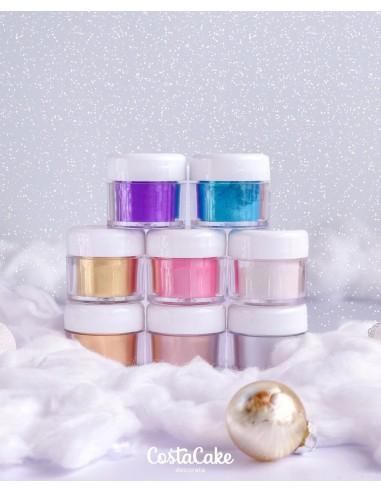 MATIZADOR DIAMOND DUST COSTA CAKE DE 4 GR