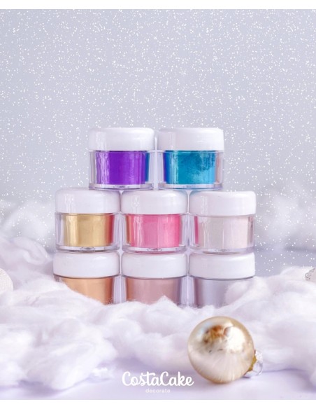 MATIZADOR DIAMOND DUST COSTA CAKE DE 4 GR