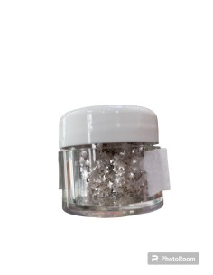 METALIC STARS COSTA CAKE DE 1.1 GR 2