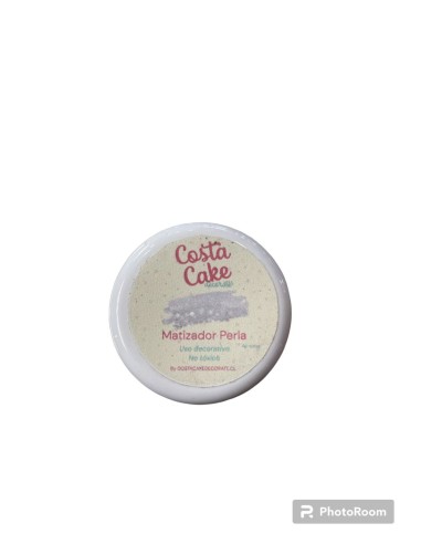 MATIZADOR PERLA COSTA CAKE DE 4GR