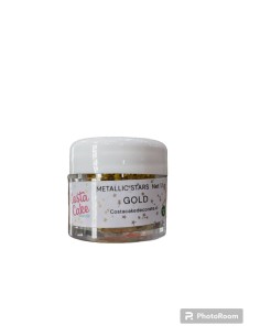 METALLIC STARS DE 1.1 GR