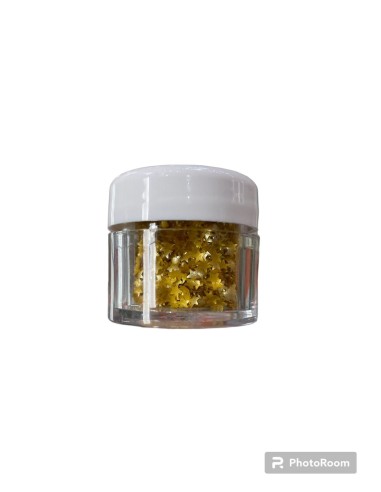 METALLIC STARS DE 1.1 GR