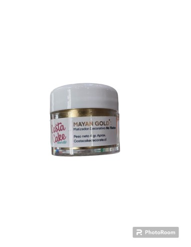 MATIZADOR MAYAN GOLD COSTA CAKE DE 4GR