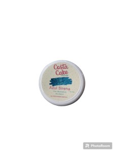 MATIZADOR AZUL SIRENA COSTA CAKE DE 4GR