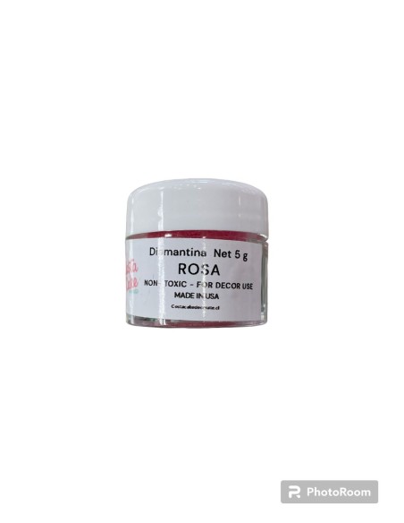 DIAMNTINA ROSADA COSTA CAKE DE 5GR