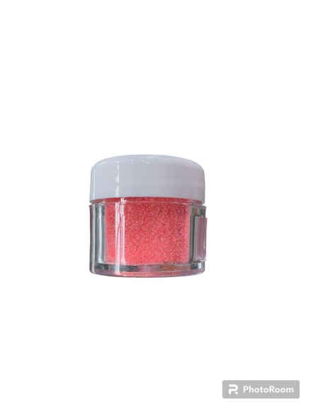 DIAMANTINA COLOR SALMON DE 5 GR