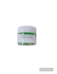 DIAMANTINA VERDE NEONDE 5GR COSTA CAKE