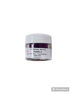 DIAMANTINA PURPLE DE 5GR COSTA CAKE