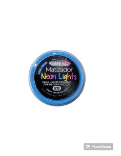 MATIZADOR NEON AZUL COSTA CAKE DE 4GR