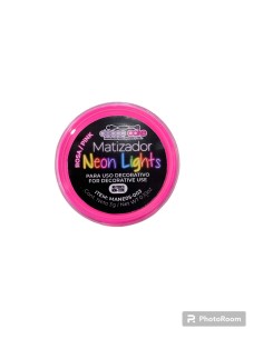 MATIZADOR ROSADO NEON COSTA CAKE 4GR