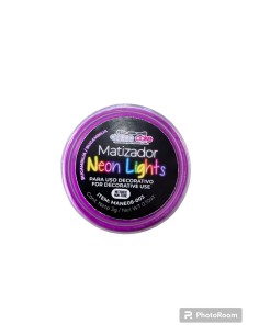 MATIZADOR MORADO NEON COSTA CAKE DE 4GR