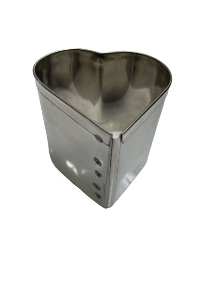 CORTANTE CANAPE DE CORAZON