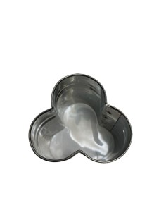 CORTANTE CANAPE TREBOL ALTO