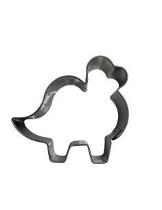 CORTANTE GALLETA DE DINOSAURIO