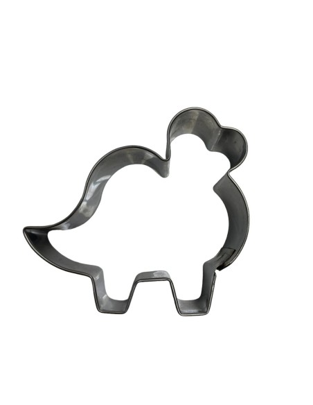 CORTANTE GALLETA DE DINOSAURIO