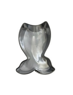 CORTANTE GALLETA COLA DE SIRENA