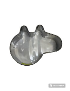 CORTANTE GALLETA DE PEPA