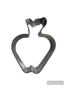 CORTANTE GALLETA DE MANZANA