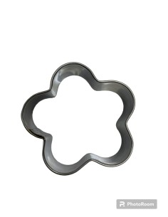 CORTANTE  GALLETA TREBOL DE 4 HOJAS