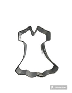 CORTANTE GALLETA DE VESTIDO