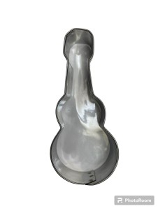 CORTANTE GALLETA DE GUITARRA