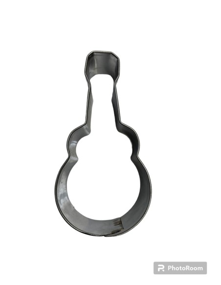 CORTANTE GALLETA GUITARRA