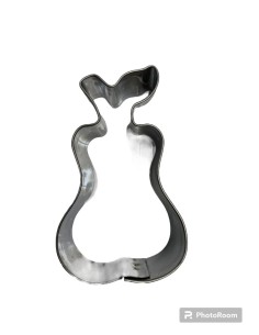 CORTANTE GALLETA DE PERA