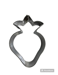 CORTANTE GALLETA DE FRESA