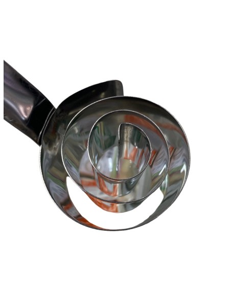 MOLDE CON MANGO DE PONDERACION