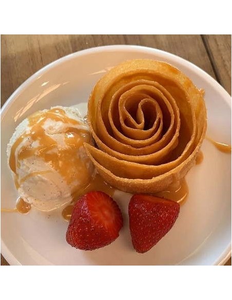 MOLDE CON MANGO DE PONDERACION