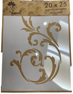 STENCIL 20X25 CON DISEÑO