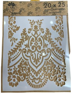 STENCIL 20X25 CON DISEÑO