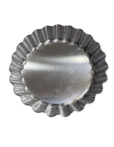 MOLDE TARTALETA RIZADA 8 CM