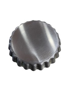 MOLDE TARTALETA RIZADA 8 CM 2